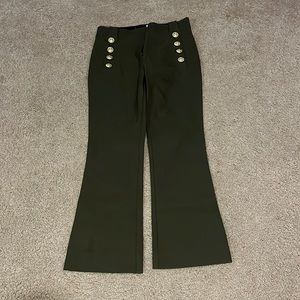 Derek Lam 10 Crosby Flare Trousers